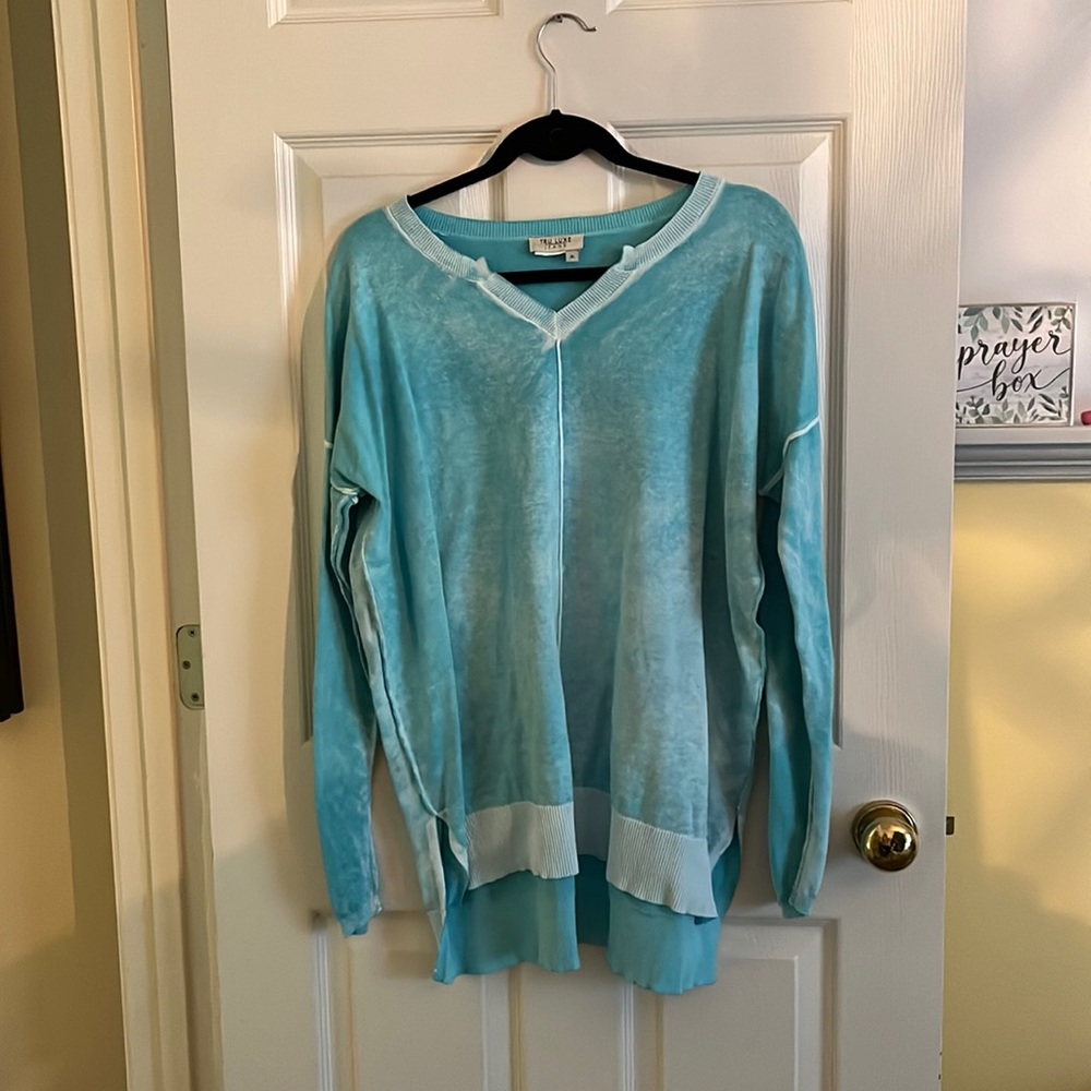 Tru Luxe sweatshirt size xl